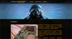 Desktop Screenshot of piotr94.net21.pl